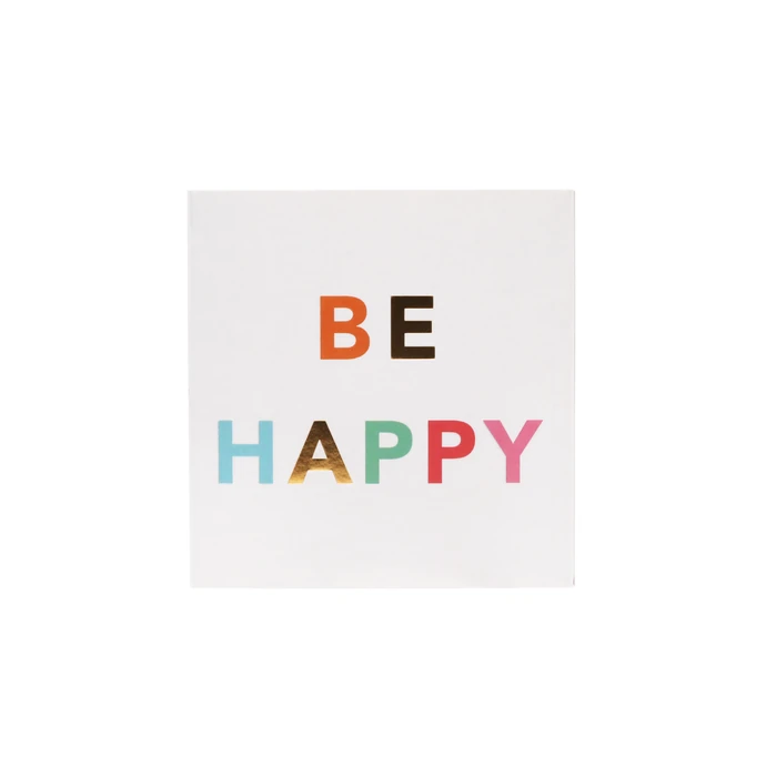 Zápalky Be Happy – 60 ks
