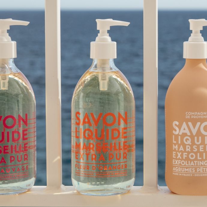 Tekuté mýdlo Orange Blossom 300 ml