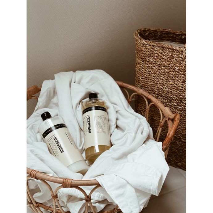 Tekutý prací prostředek Cotton Seed/Wild Rose 1 l