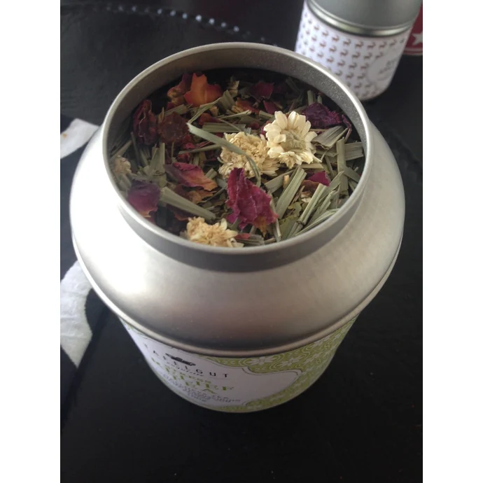 Zelený antistresový čaj - 100 gr