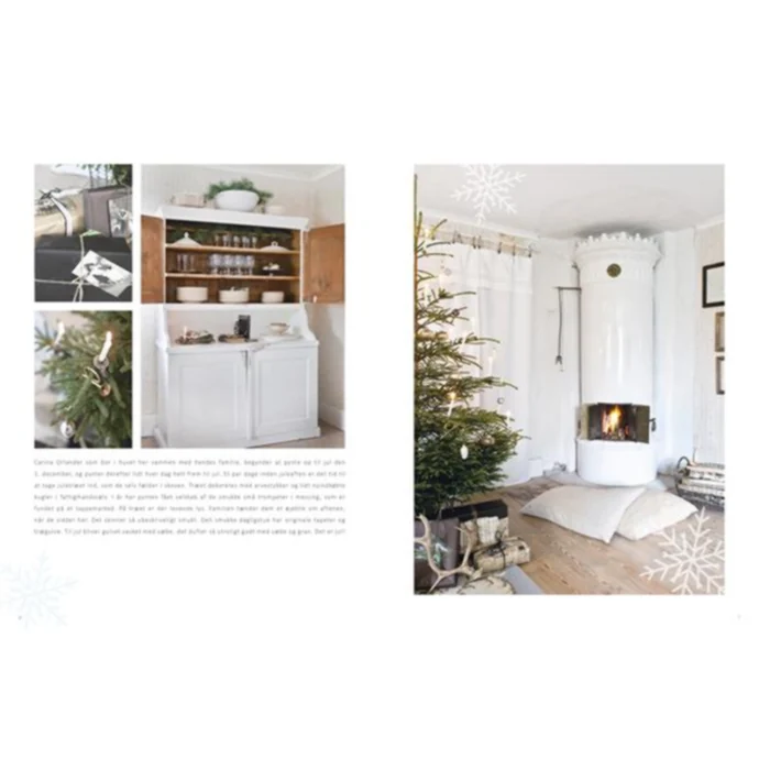 Speciální vydání časopisu Jeanne d'Arc Living - Christmas homes