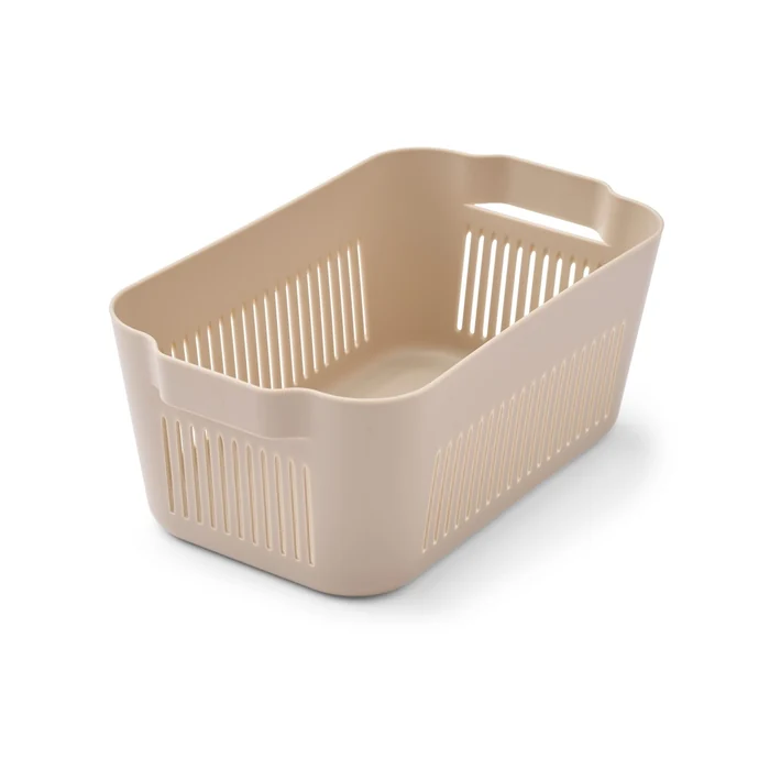 Úložný koš Makeeva Sandy Mini – set 4 ks
