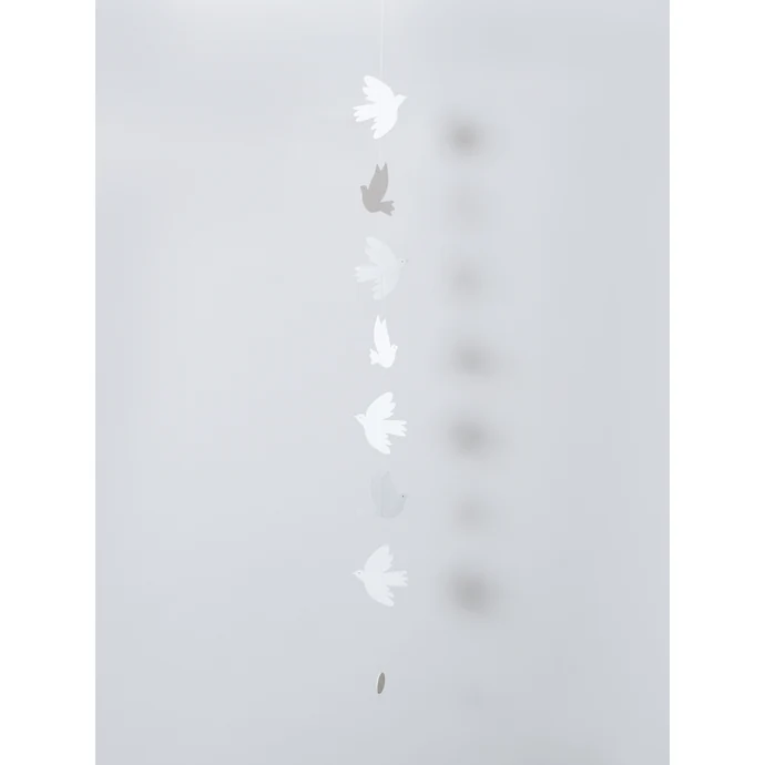 Závěsná dekorace Bird 110 cm
