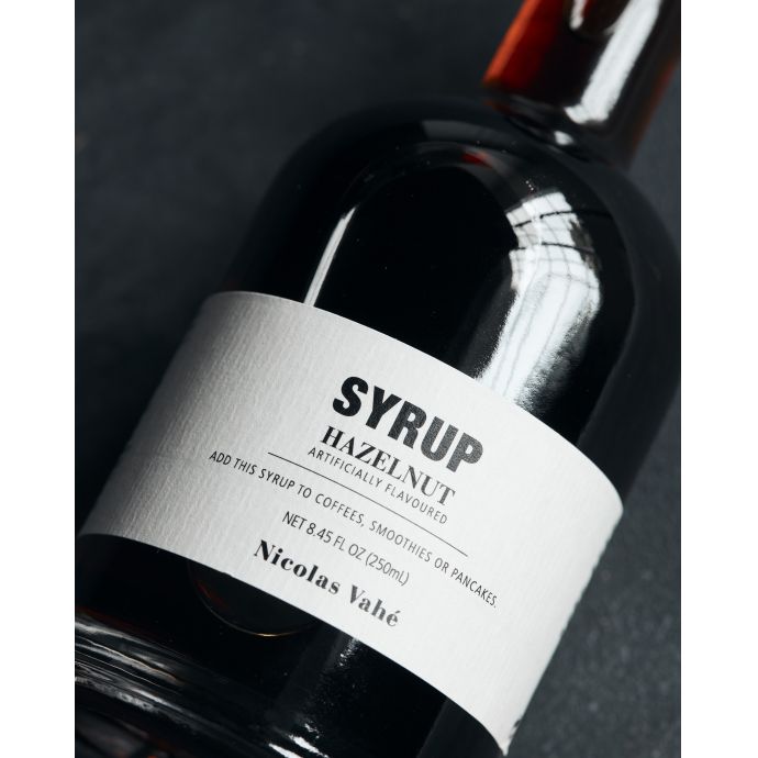 Sirup Hazelnut 250 ml