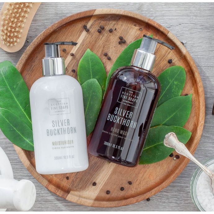Mléko na ruce Silver Buckthorn 300ml