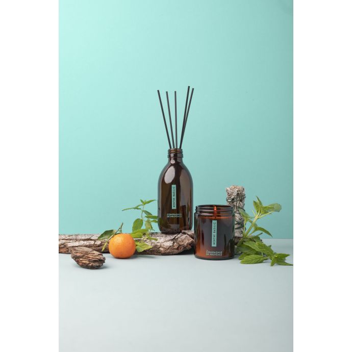 Difuzér Uplifting Mint Basil 220 ml