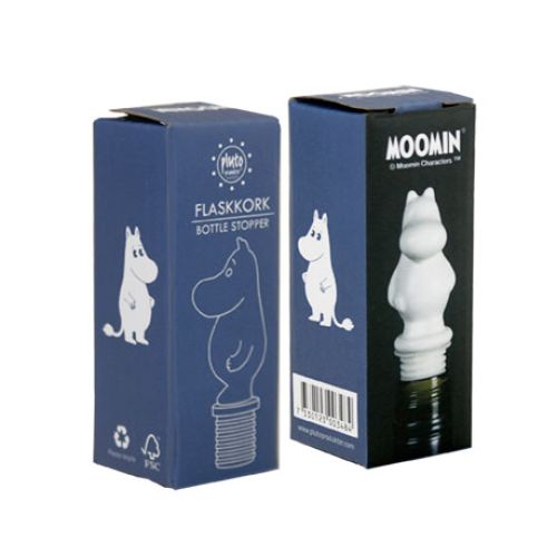 Keramická zátka na lahev Moomin
