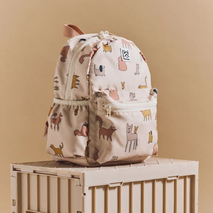 Dětský batoh Andreas Cats and Dogs / Sandy 5,5 l
