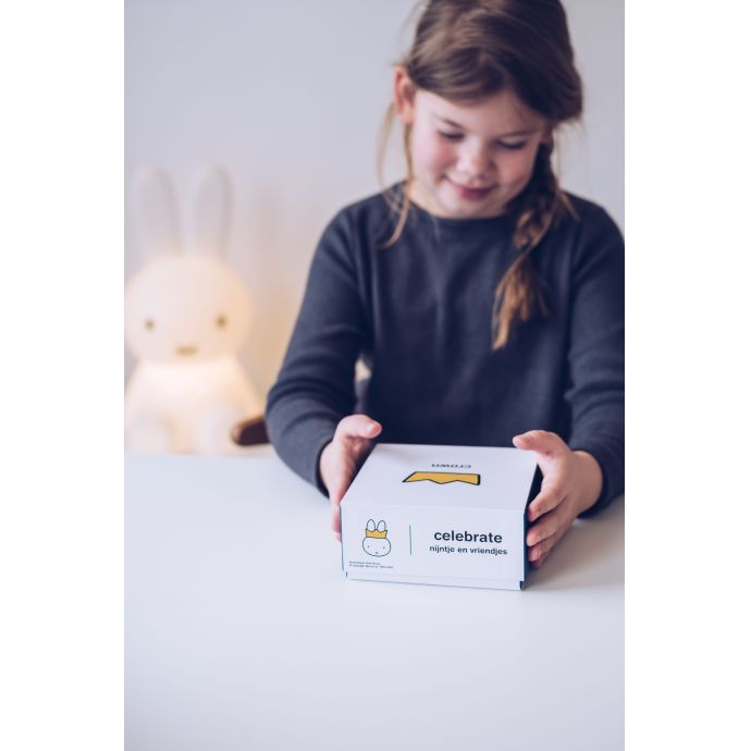 Dětská korunka Miffy