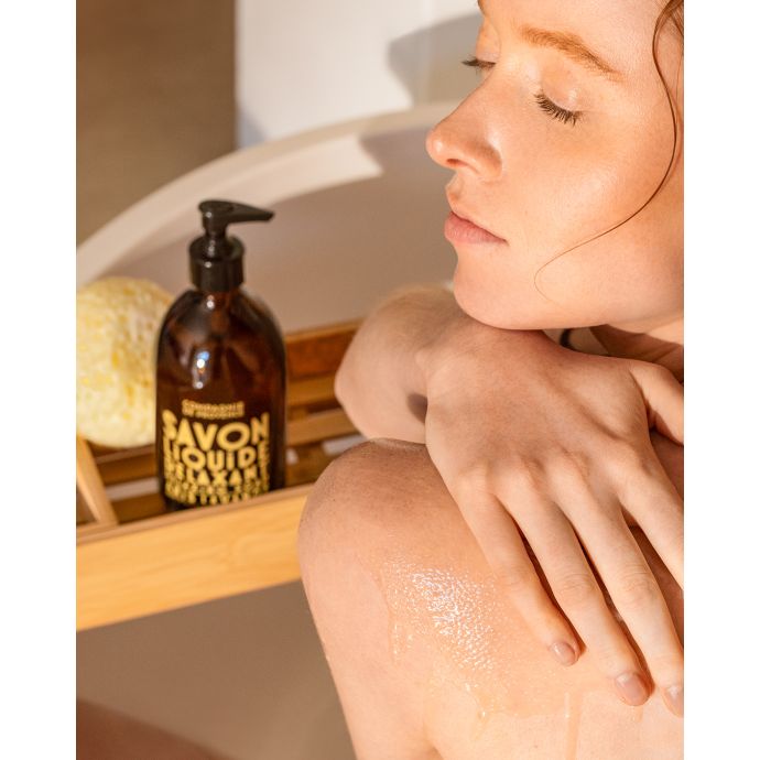 Tekuté mýdlo Relaxing Anise Lavender 300 ml
