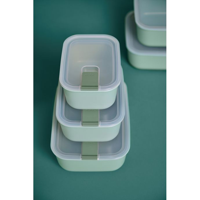 Dóza na potraviny EasyClip Nordic Sage 1,5 l