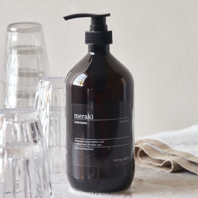 Mycí prostředek na nádobí Herbal Nest 1000 ml
