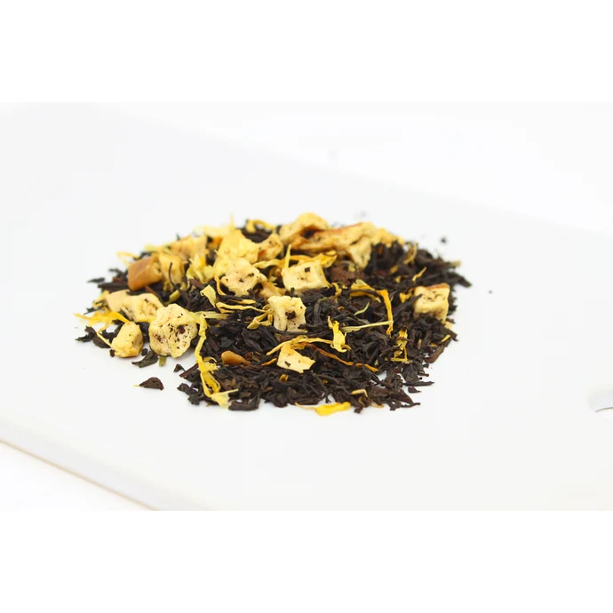 Černý čaj s citronem Hampton bays tea - 100gr