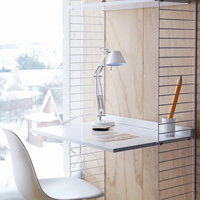 Policový systém Workspace H Beige / Beige