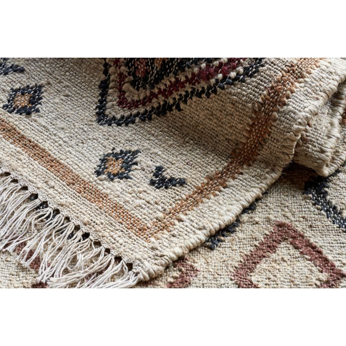 Koberec Kesh Beige 140 x 70 cm