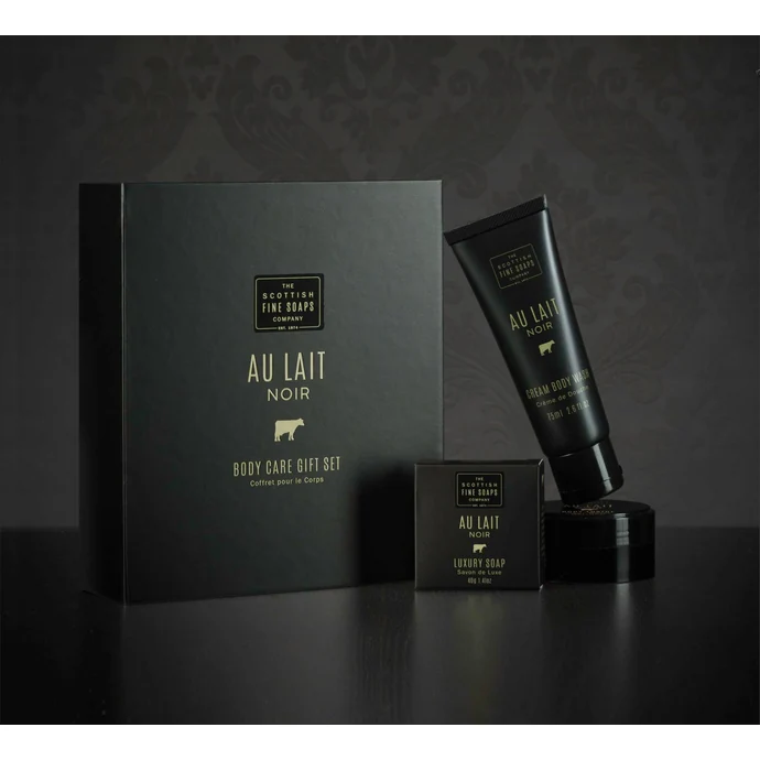 Luxusní dárková sada kosmetiky Au Lait Noir