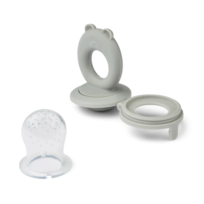 Krmící dudlík pro děti Miranda Blue - set 2 ks