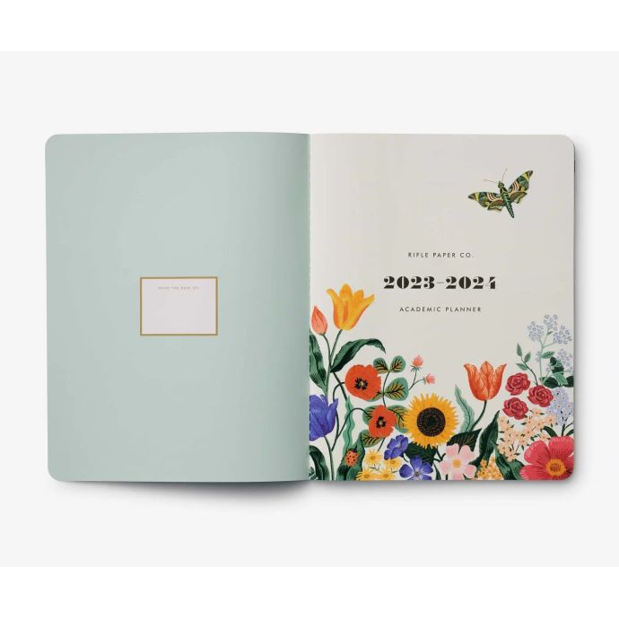 Měsíční plánovací notes 2023/2024 Blossom