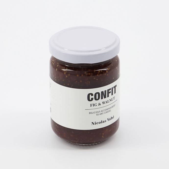 Konfit z fíků s vlašskými ořechy 170 g