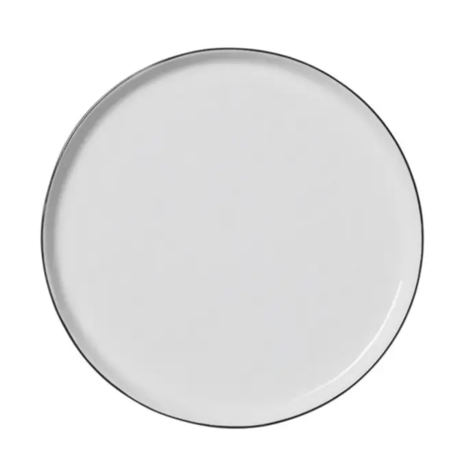 Porcelánový talíř Salt Ø 22 cm