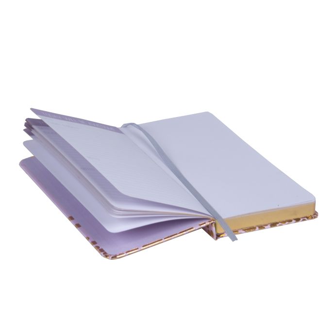 Plánovací notes Copper Dot