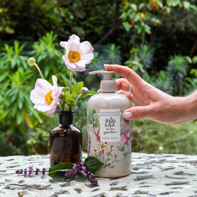 Tekuté mýdlo na ruce In the Garden 500ml