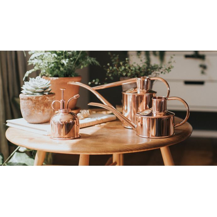 Konvička na zalévání Fazeley Flow Copper - menší