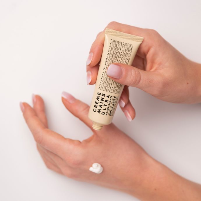 Krém na ruce s bambuckým máslem 30ml
