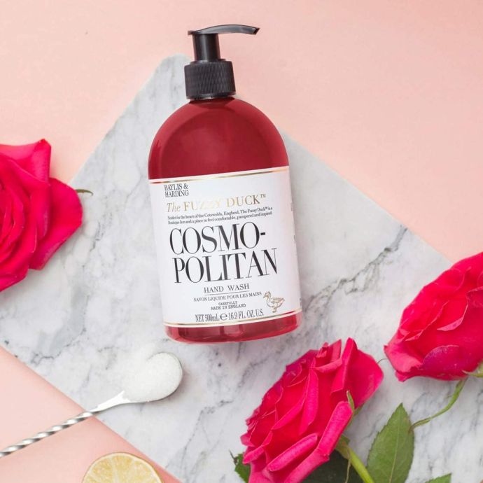Tekuté mýdlo na ruce Cosmopolitan 500ml