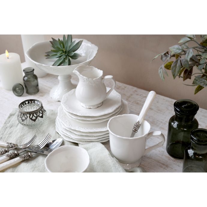 Porcelánový hrníček Provence