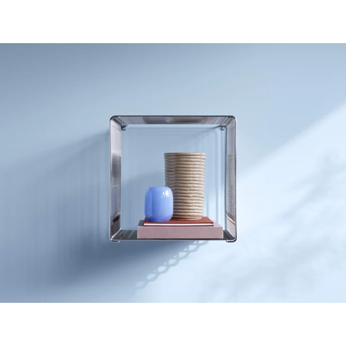 Policový díl Panton Wire Single Chrome 35 cm