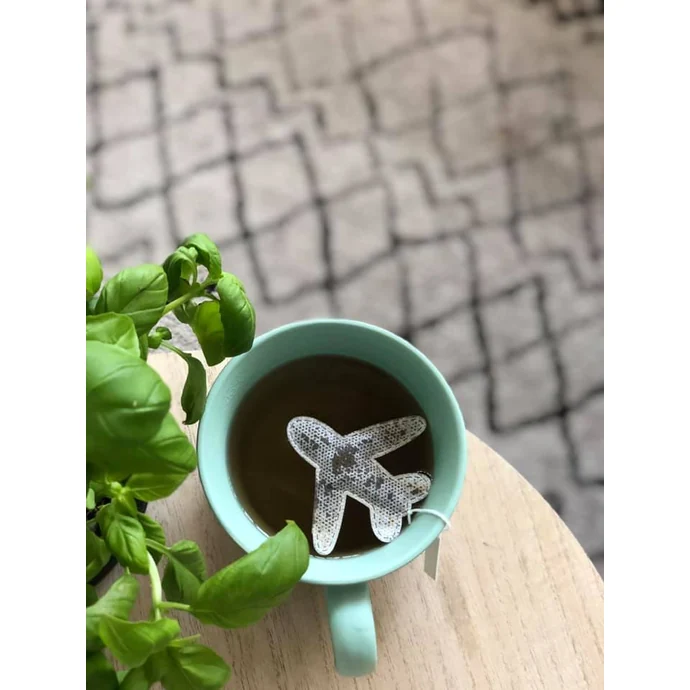 Černý čaj s bergamotem Plane Earl Grey 5 ks