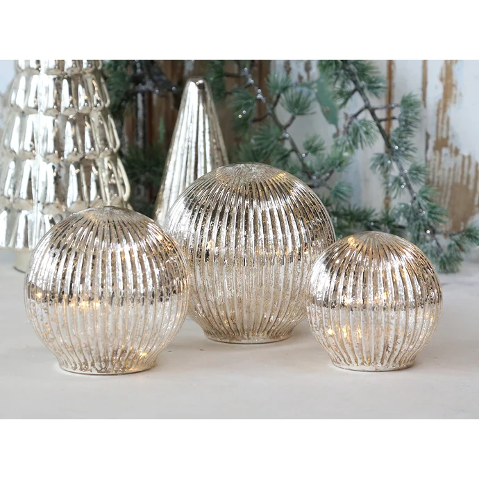 Světelná dekorace Light Bauble ⌀14 cm