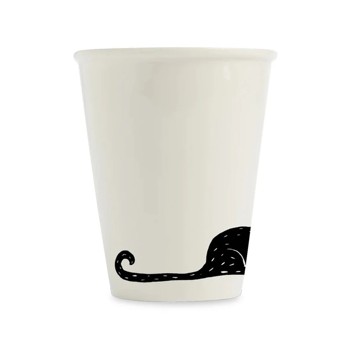 Porcelánový hrnek Millie and Vanillie 220 ml