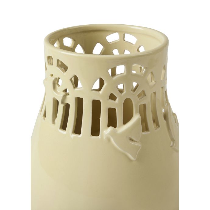 Keramická váza Orangery Sweet Honey 18 cm