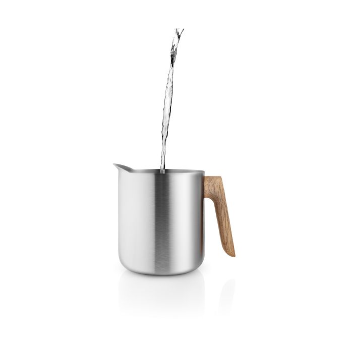 Nerezová čajová konvice Thermo Cafetiére Nordic Kitchen 1 l