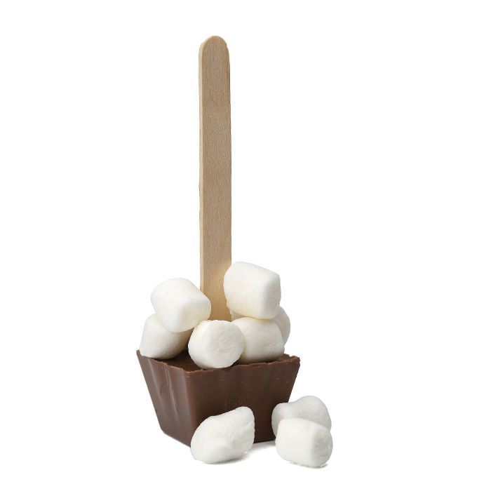 Mléčná čokoláda s marshmallow 35gr