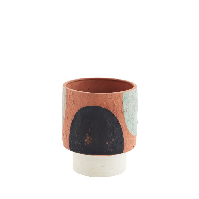 Obal na květináč Terracotta Colors 17,5cm