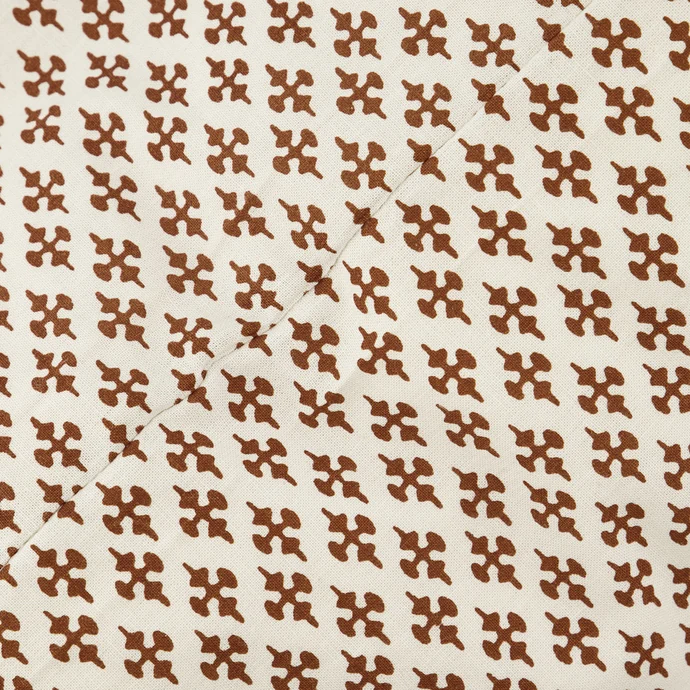 Bavlněný povlak na polštář Nero 50x50 cm