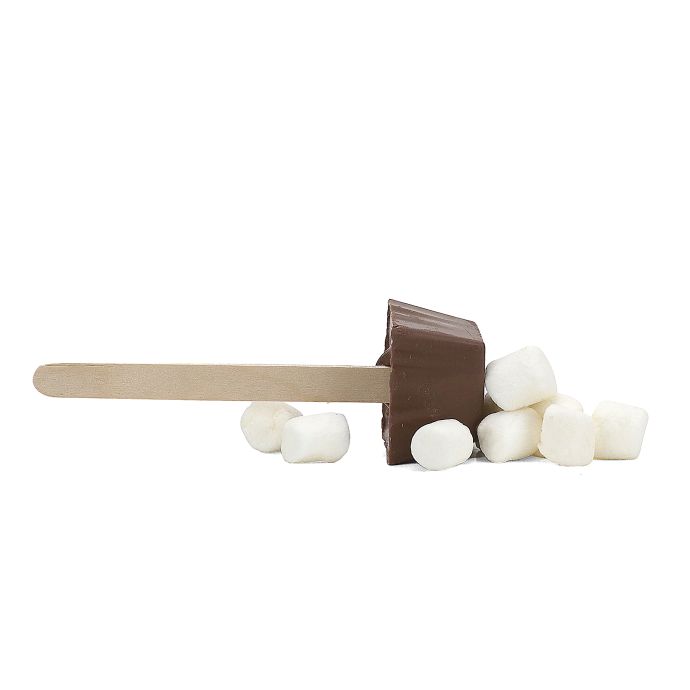 Mléčná čokoláda s marshmallow 35gr