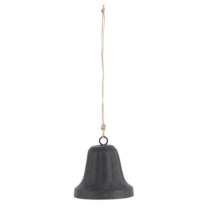 Kovový zvoneček Bell