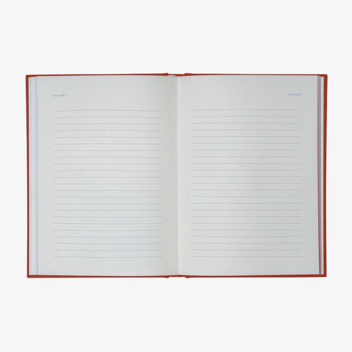 Vzpomínkový deník MEMORIES A5