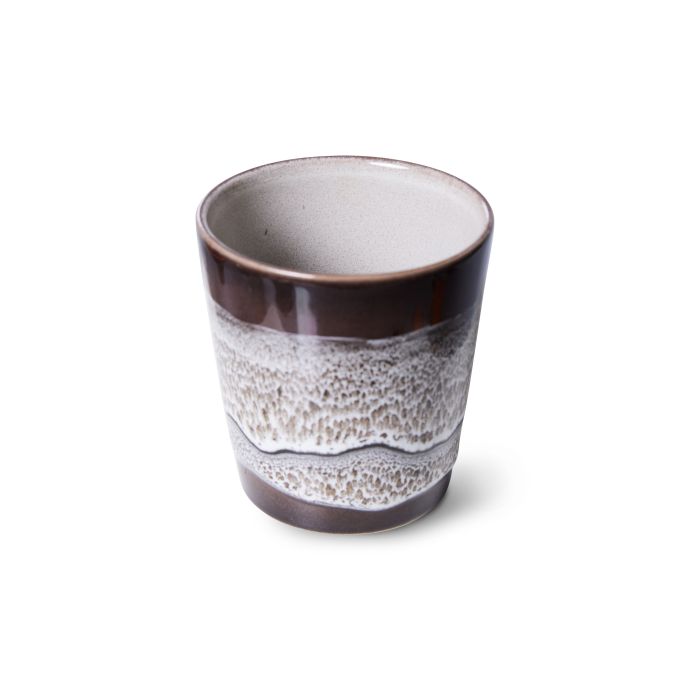 Keramický hrnek 70's Mug Rock on 180 ml