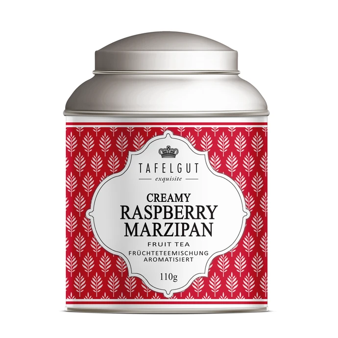 Ovocný čaj Creamy Raspberry Marzipan - 110gr