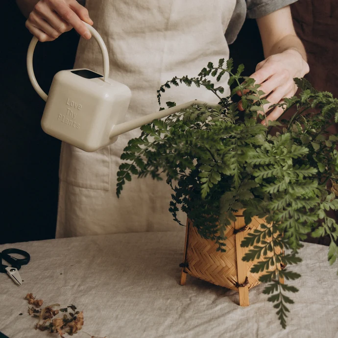 Designová konev Beige 1,25 l