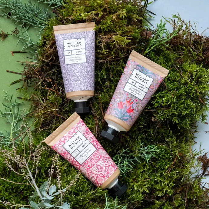 Sada mini krémů na ruce Forest Bathing 3x30ml