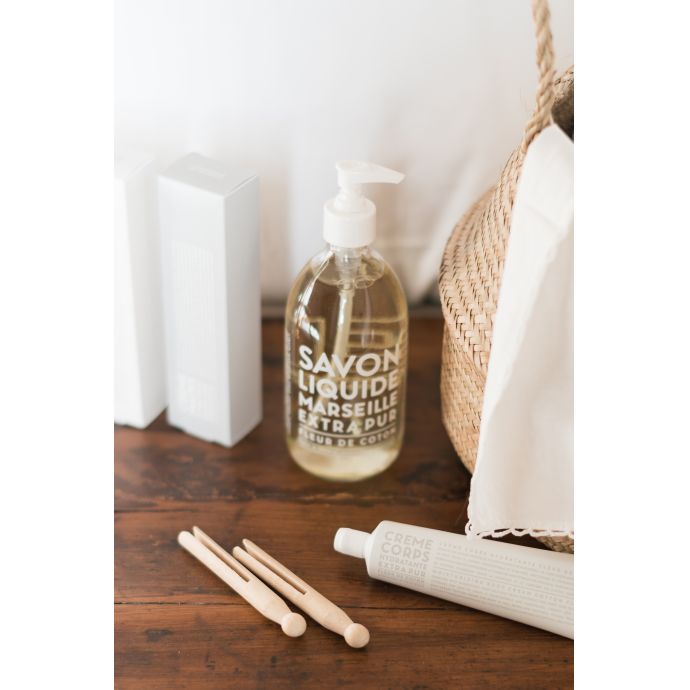 Sprchový gel Cotton Flower 500ml