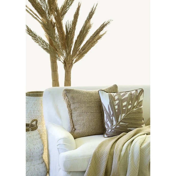 Mušelínová přikrývka Sand 140 x 220 cm
