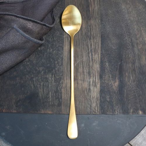 Nerezová lžička Latte Spoon