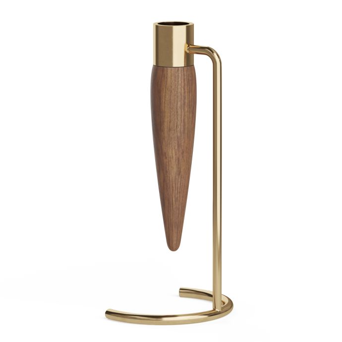 Svícen Umanoff Polished 20 cm